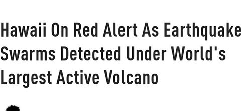 URGENT GET PREPARED! WORLDS BIGGEST VALCANO ABOUT TO ERUPT .