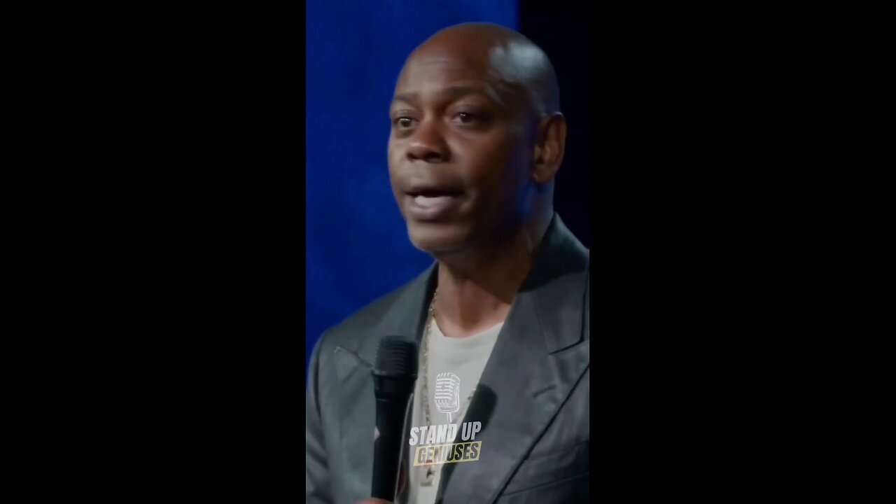 DAVE CHAPPELLE Supported The “ME TOO” Movement 😂 #shorts