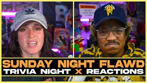 Vice's Maga Rap Doc (Live Reaction) | Sunday Night Flawd