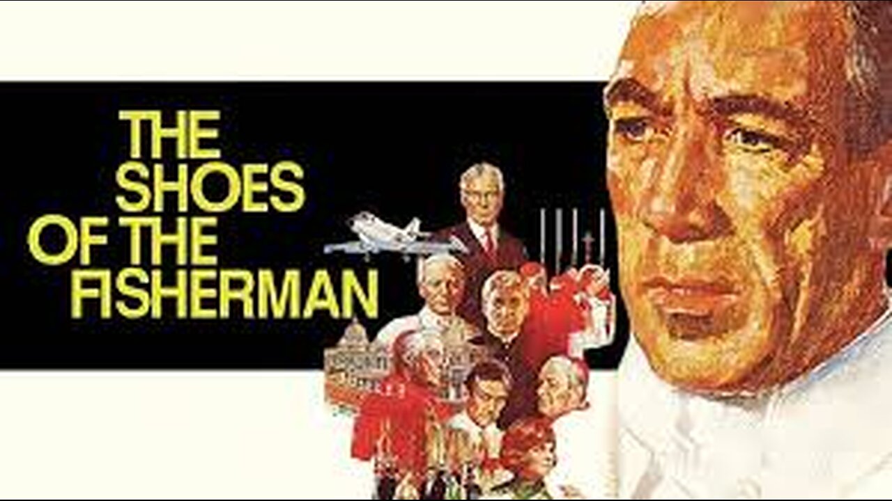 The Shoes Of The Fisherman [1968]