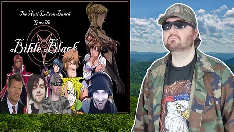 The Anti-Lolicon Bunch Goes To Bible Black (SB) - Reaction! (BBT)