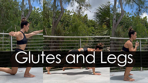 Ultimate Glute Sculpting Routine: Workouts and Mobility Exercises