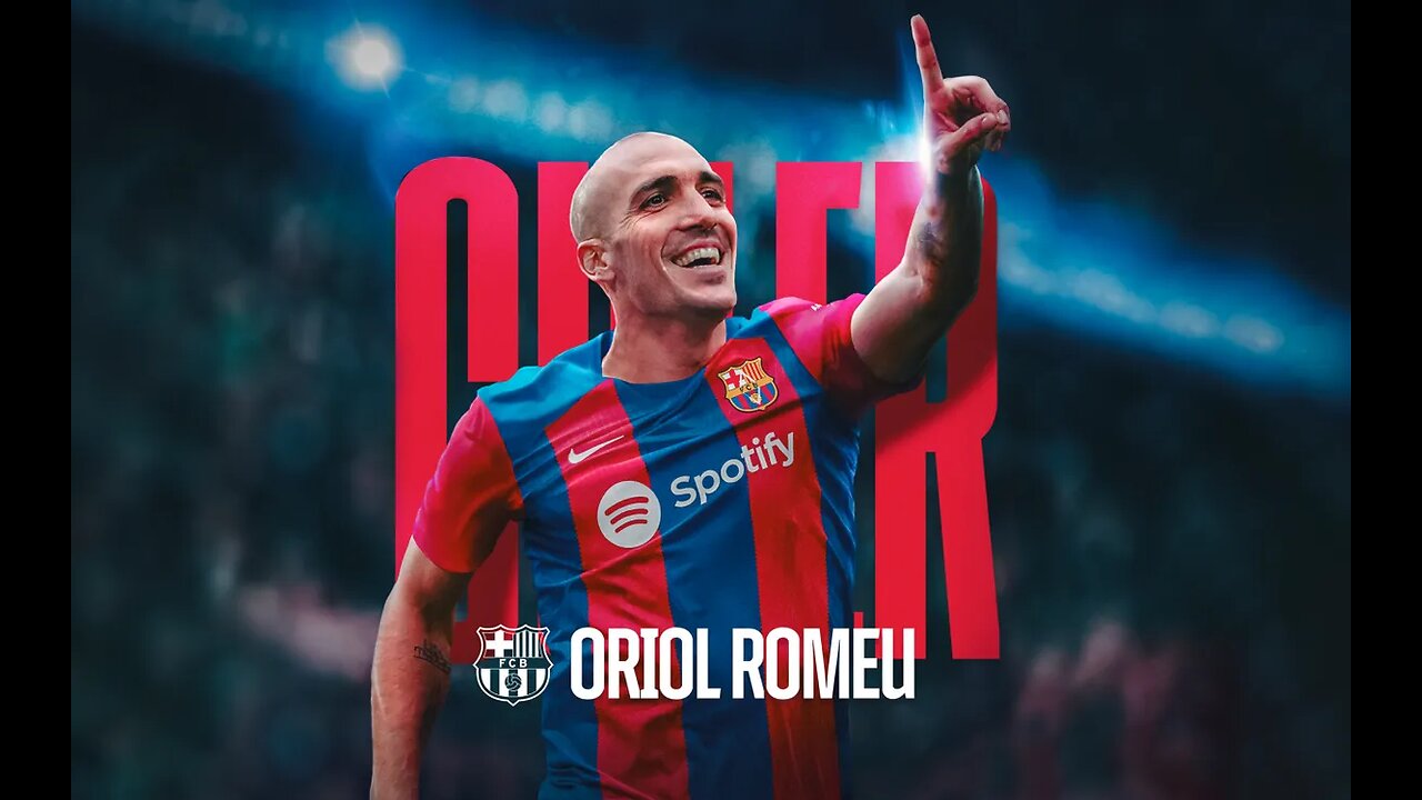 Oriol Romeu skills and goals