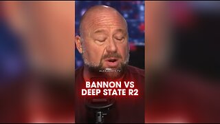 Alex Jones & Salty Cracker: Deep State Trying To Throw Bannon in Prison Again - 11/13/24