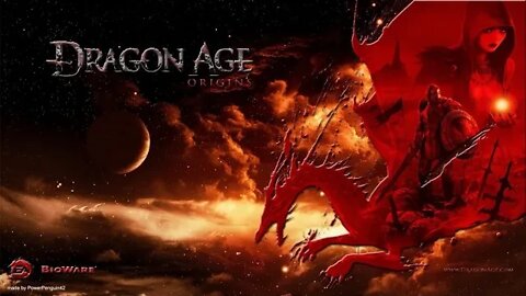 Dragon Age Origins Lore Part 6 Stream