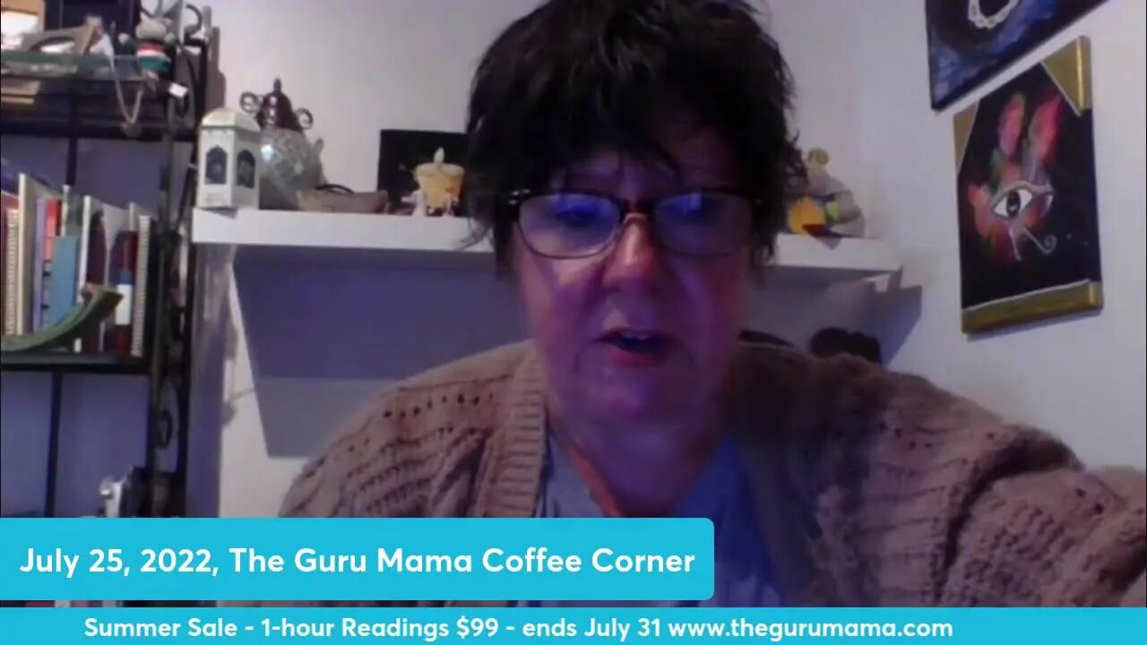 The Guru Mama Coffee Corner