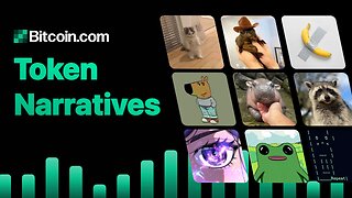 Memecoins Too Far? Nazis, Animal Abuse, Anus-less Dev: Token Narratives Ep. 28