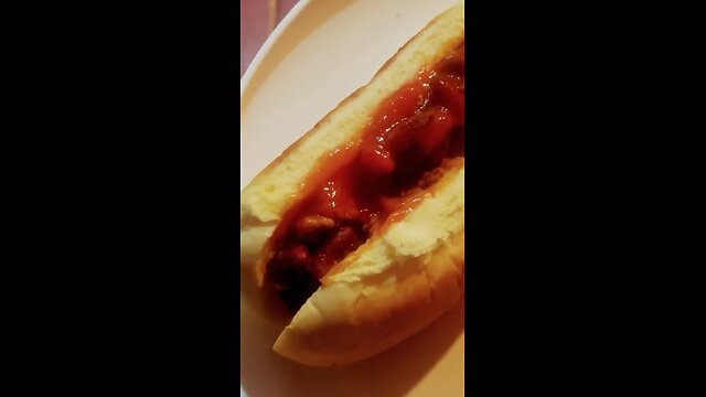 Chili 🌶️ Cheese Hot Dogs