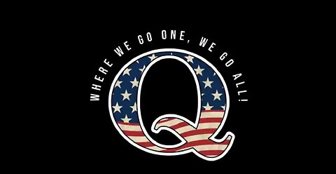 Q IS 100% COMING FROM THE TRUMP ADMINISTRATION