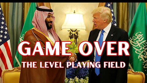 Game Over: The Level Playing Field