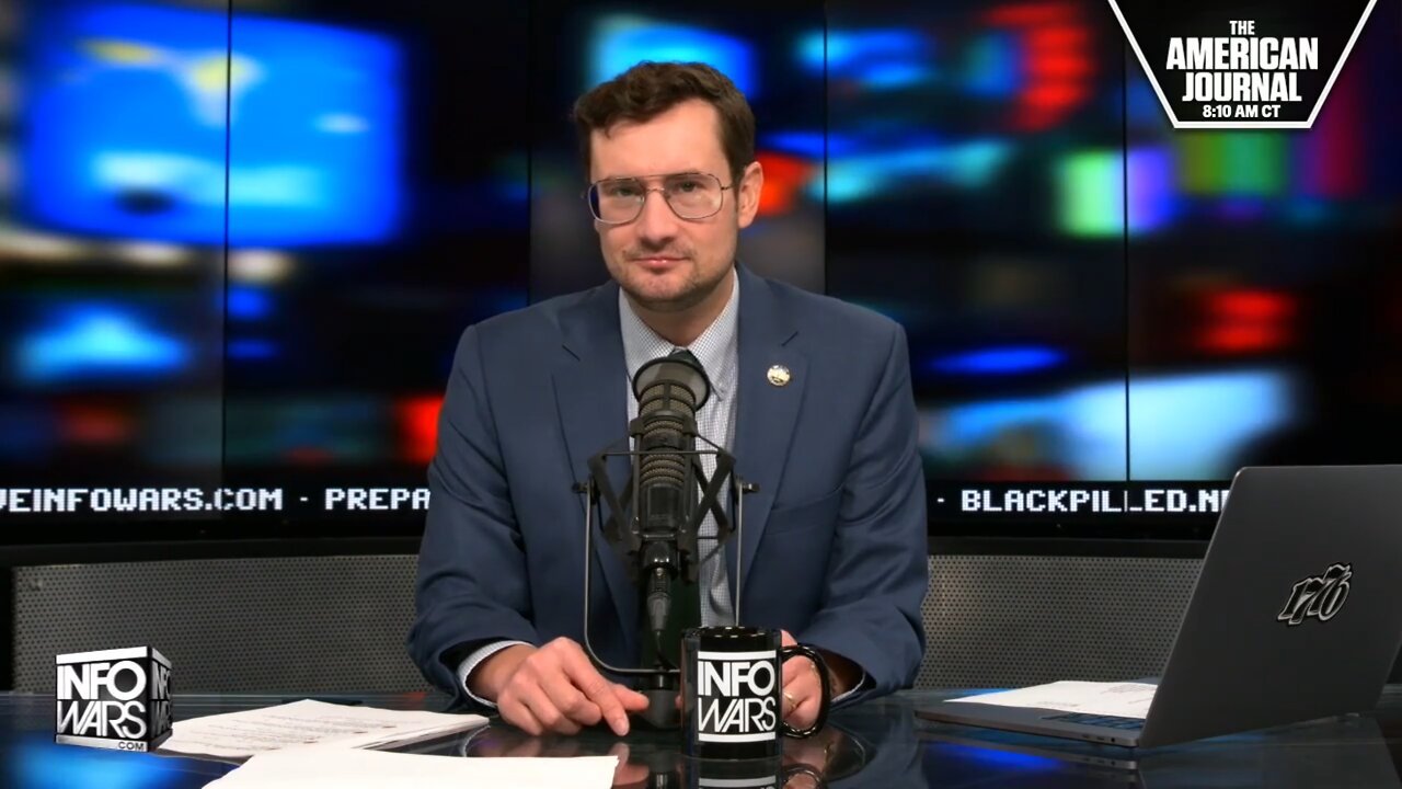 AMERICAN JOURNAL (Full Show) Monday - 11/7/22