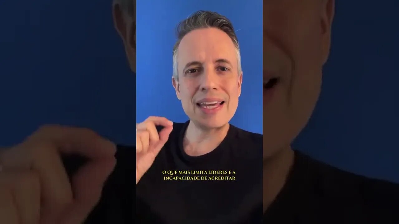 Líder: Cuidado ⚠️ Isso Está Limitando Você