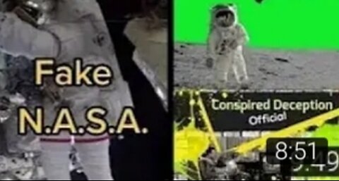 NASA Hidden Secrets | FAKE N.A.S.A