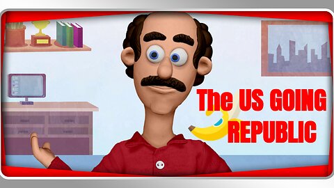 US, A Banana Republic Now And Conservatives To Blame (Episode #1)