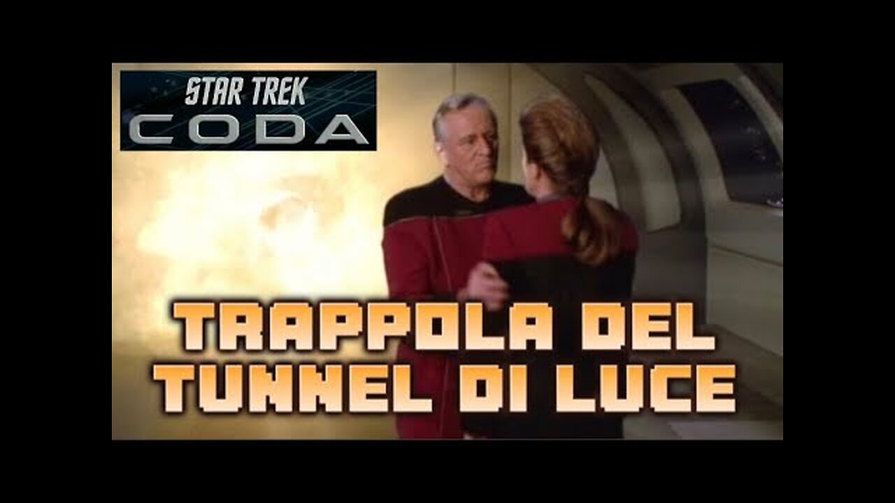 LA TRAPPOLA DEL TUNNEL DI LUCE IN STAR TREK