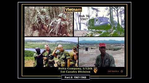 • Delta Company Vietnam Music (1967-1968) - [2nd of 3] • Longest War Before Afghanistan ...