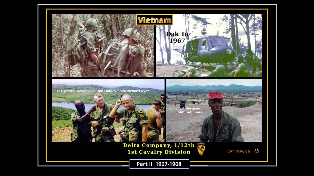 • Delta Company Vietnam Music (1967-1968) - [2nd of 3] • Longest War Before Afghanistan ...