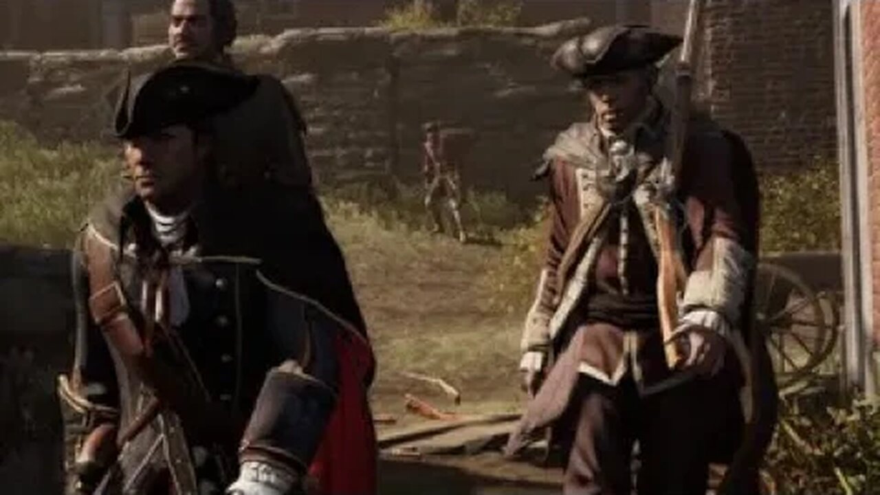 The Soldier (Assassin's Creed III)