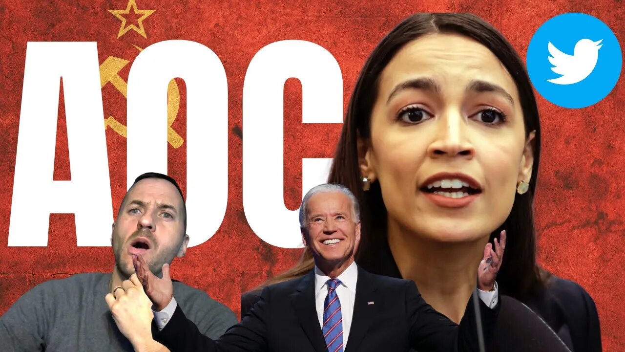 AOC "Destroys SCRABBLE and Freedom"