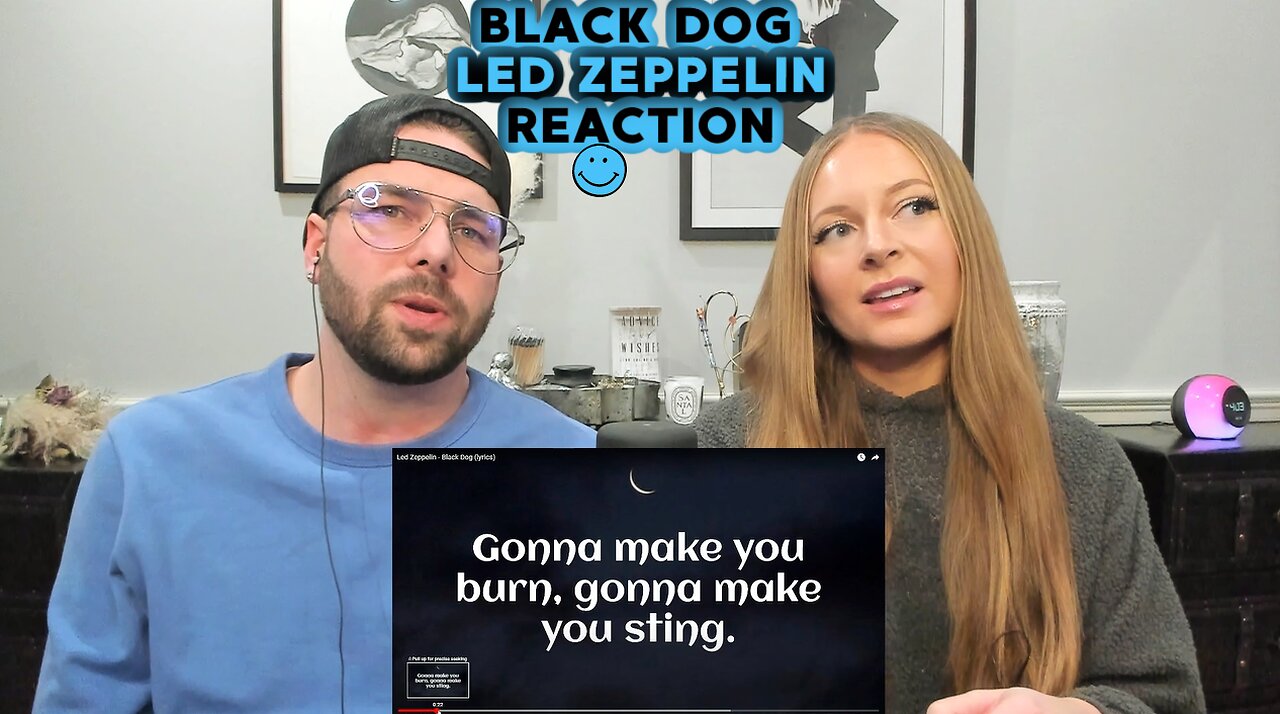 Led Zeppelin - Black Dog | REACTION / BREAKDOWN ! Real & Unedited