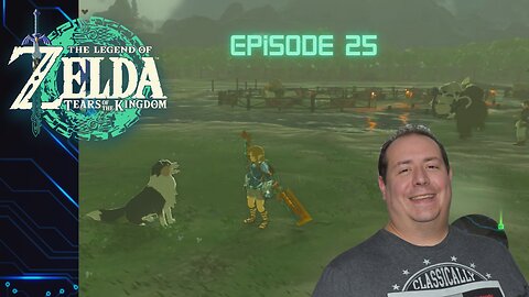 Huge Zelda fan plays Legend of Zelda: Tears of the Kingdom for the first time | TOTK episode 25