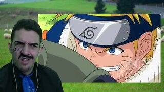 PASTOR REACT Malandragem Ninja - Episódio 4: O NINJA SACANA (PARTE 1)