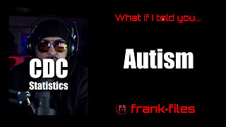 Autism CDC statistics