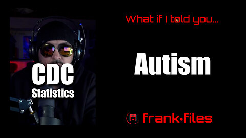 Autism CDC statistics