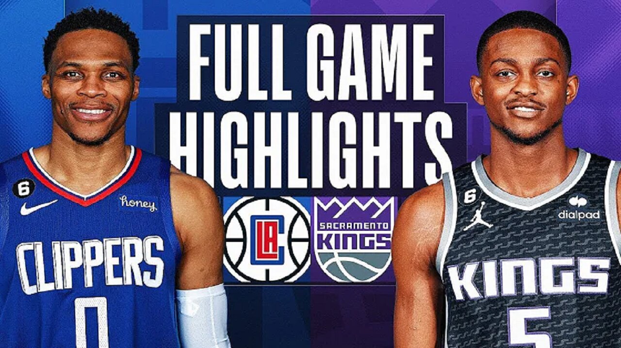 Los Angeles Clippers vs. Sacramento Kings Full Game Highlights | Mar 3 | 2022-2023 NBA Season