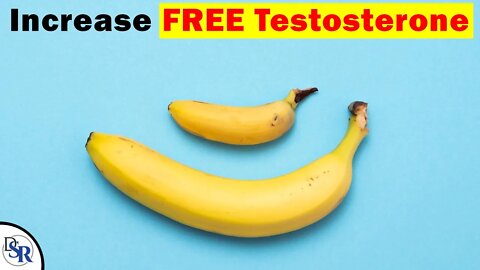 𝟳 𝗡𝗮𝘁𝘂𝗿𝗮𝗹 𝗪𝗮𝘆𝘀 To Increase FREE Testosterone (fast-acting)