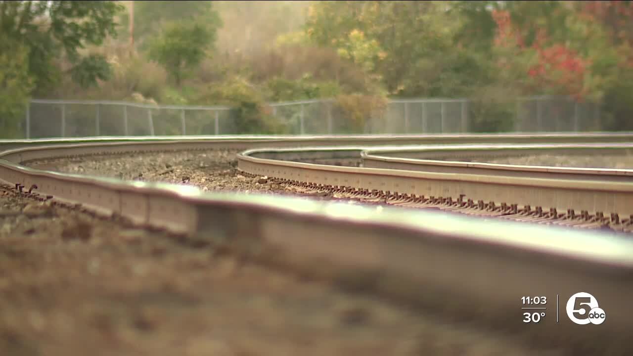 Councilwoman has concerns about freight train traffic traveling through the city