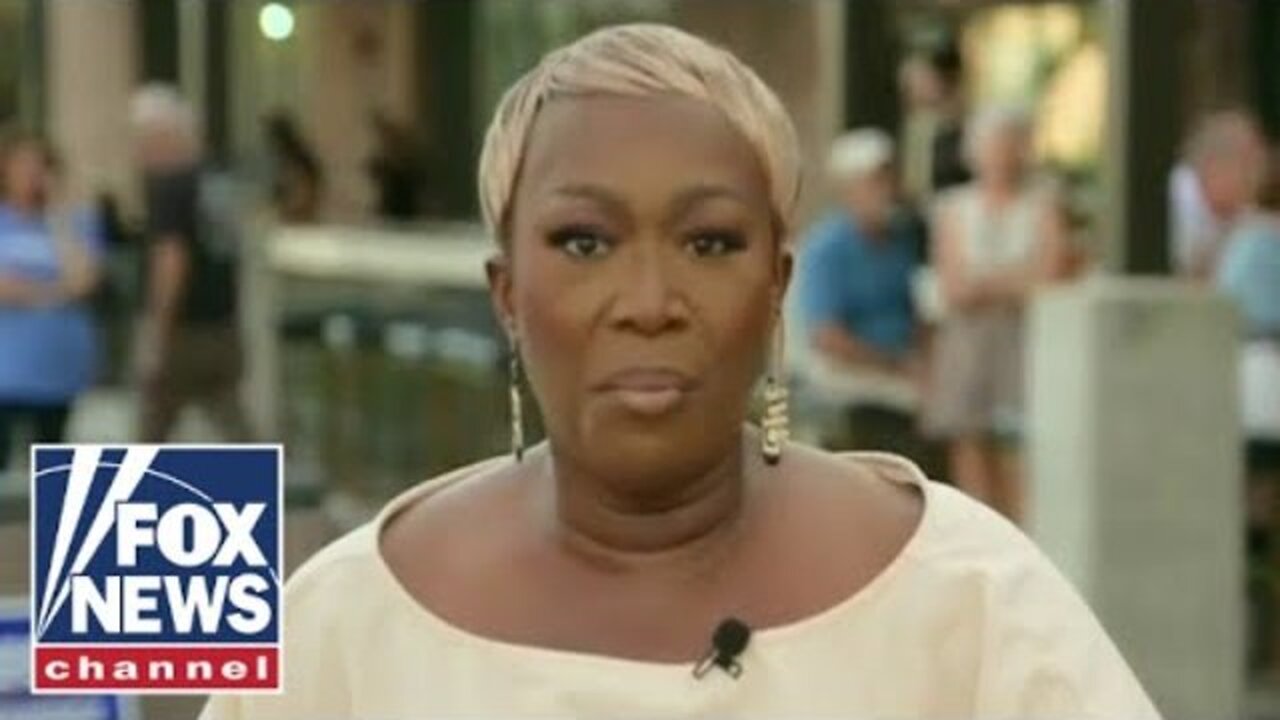 Joy Reid angers voters with 'absurd' inflation remark