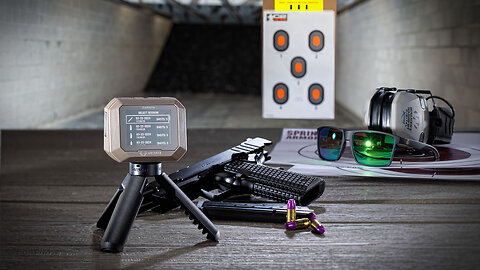 Yamil Sued Tests the Garmin Xero® C1 Pro Chronograph for Ultimate Ballistics Accuracy 1515