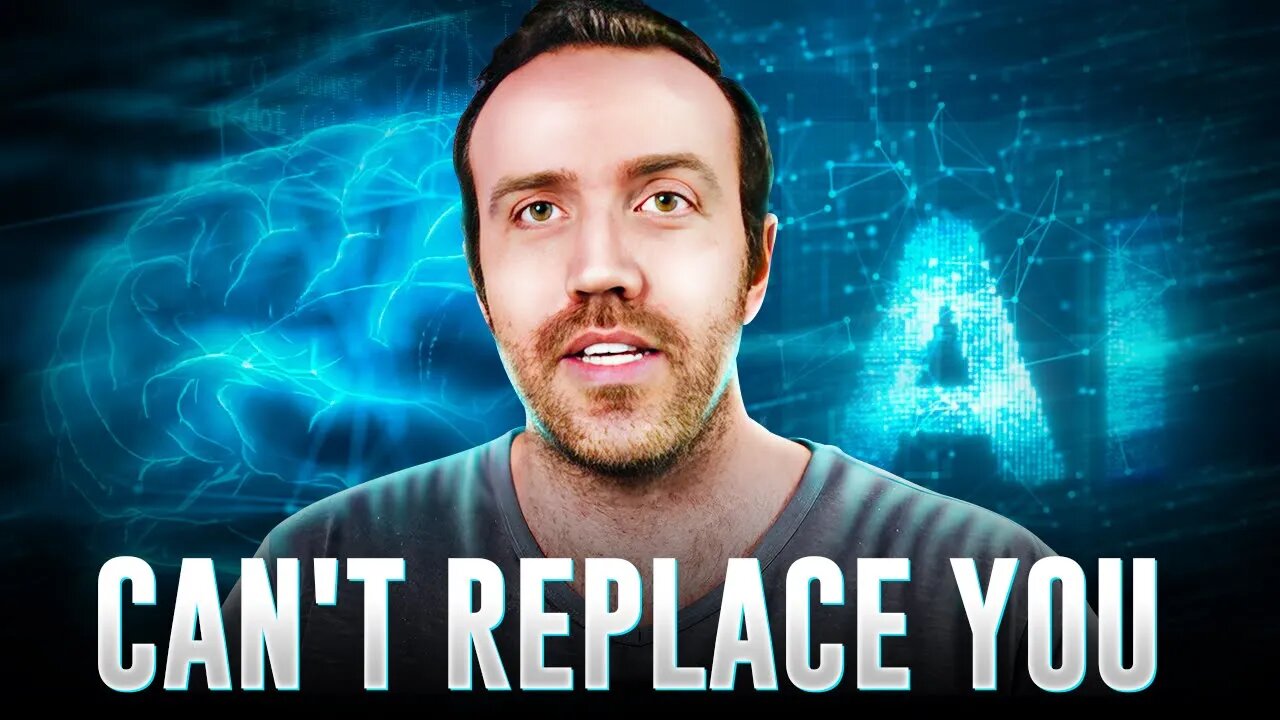 Why AI Can't Replace You