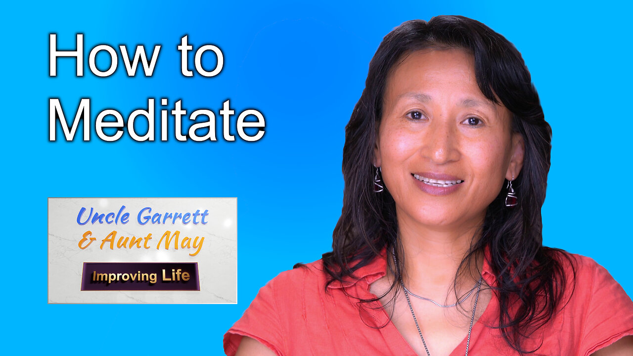 How To Meditate