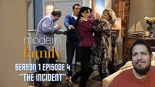 Modern Family | Season 1 Episode 4 | Reaction