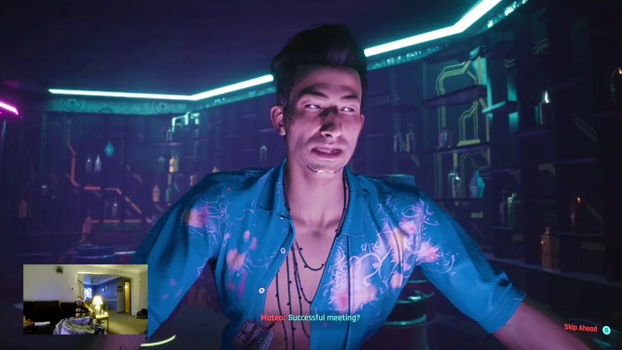Yikes! It's Cyberpunk 2077 | Do these Cyber Modifications Make Me Look Fat? #3