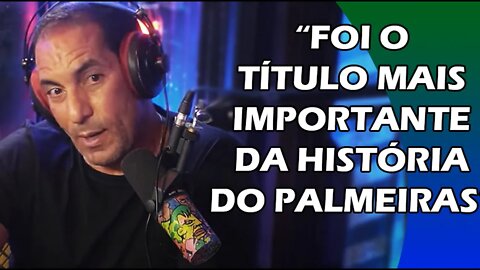 EDMUNDO SOBRE PAULISTÃO DE 1993