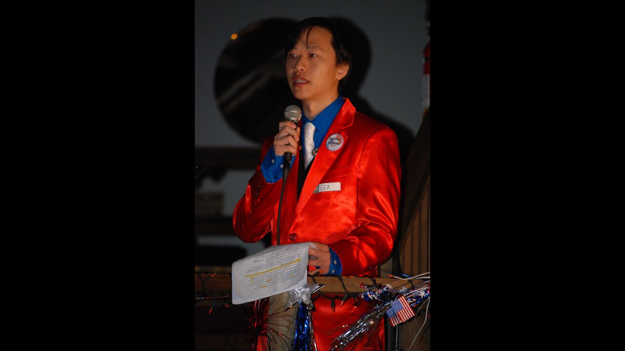 Sea Chan for Congress WA-09