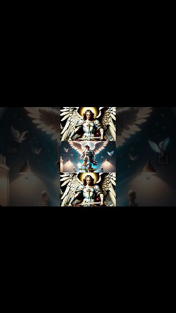 ORAÇÃO DE CONSAGRAÇÃO A SÃO MIGUEL ARCANJO