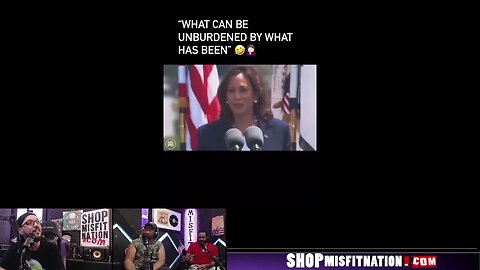 Kamala Harris is a Dummy!