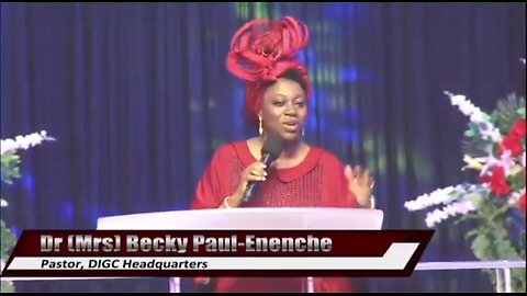 Mummy Enenche takes on Eagle vs Vulture #SeedOfDestiny -Take Heed To Yourself 30-Oct-2019