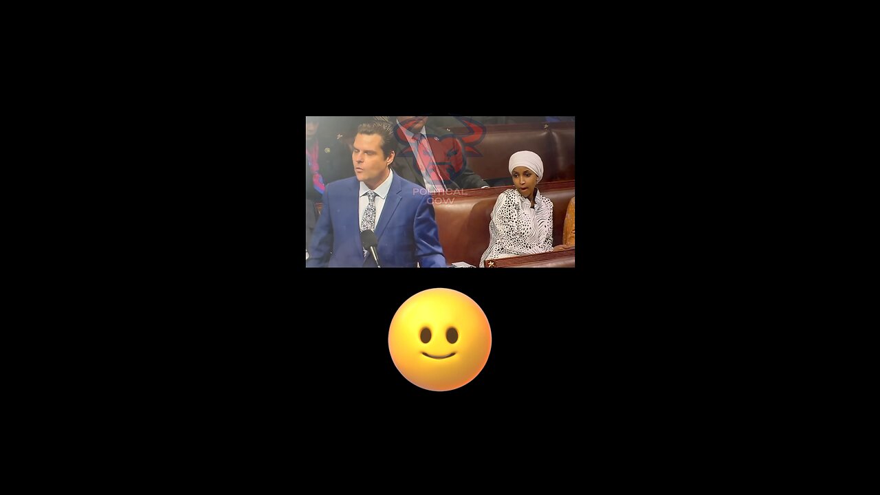 Matt Gaetz getting sized up in congress the other day 😂 #satire #politics