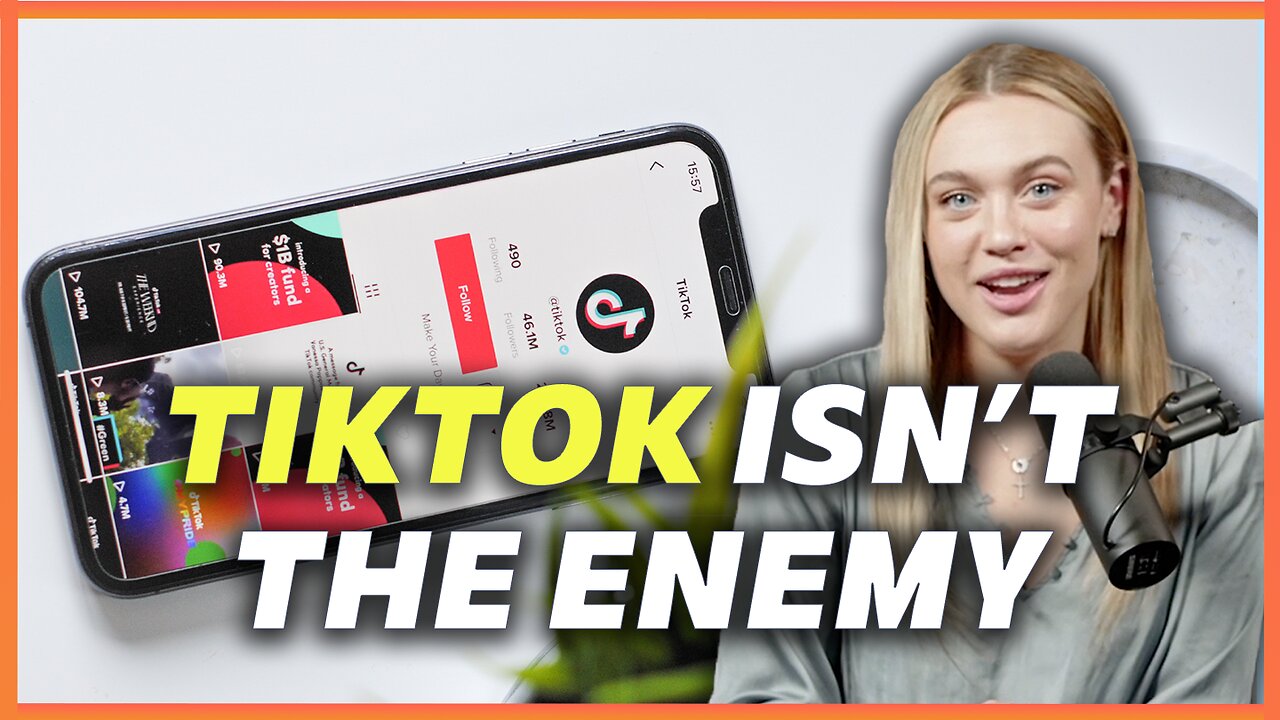 What Would A TikTok Ban Take Away From Us? Food For Thought... | Isabel Brown LIVE