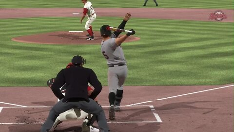 MLB The Show 22: HR (3)