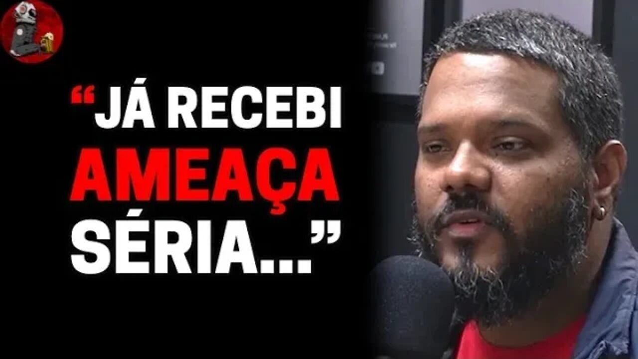 "NÃO TINHAM COMPROMISSO COM A VERDADE" com Eduardo Sistemático (Ex-terraplanista) | Planeta Podcast