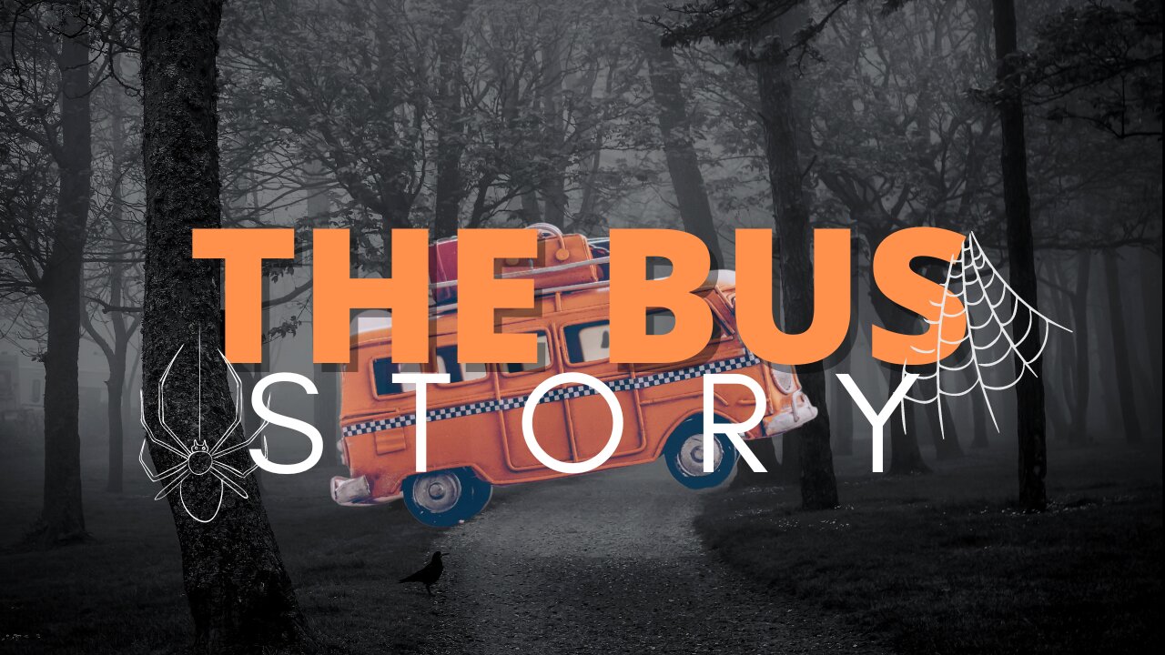 The Scary Bus Ride That Nobody Wants To Take | A True Creepy Story