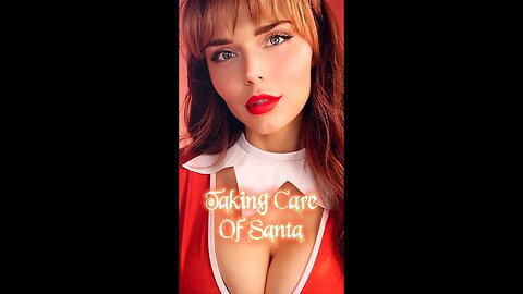 Taking Care of You (Santa) #asmr #shorts