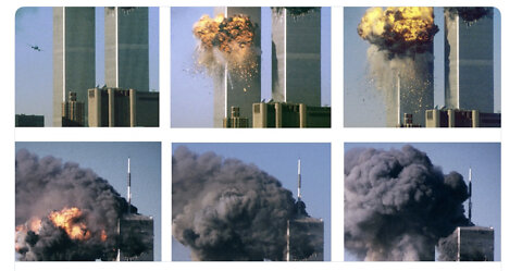 Never forget what happened on 9/11.