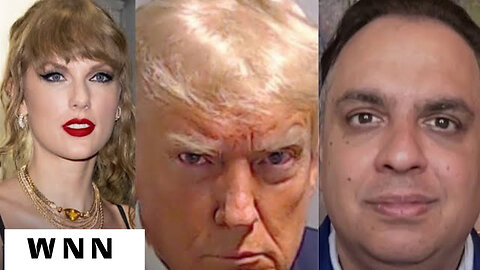 Quadruple-indicted Trump faces far more popular foe: Taylor Swift | Gop debate | WNN